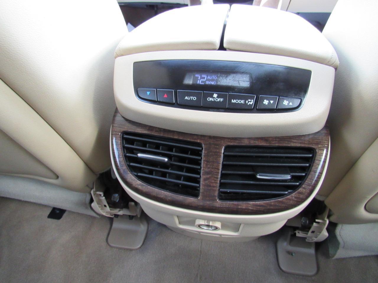 Acura MDX AWD 4dr 2012