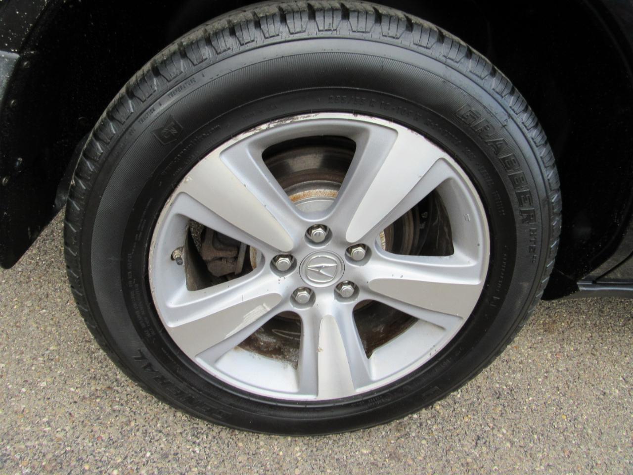 Acura MDX AWD 4dr 2012