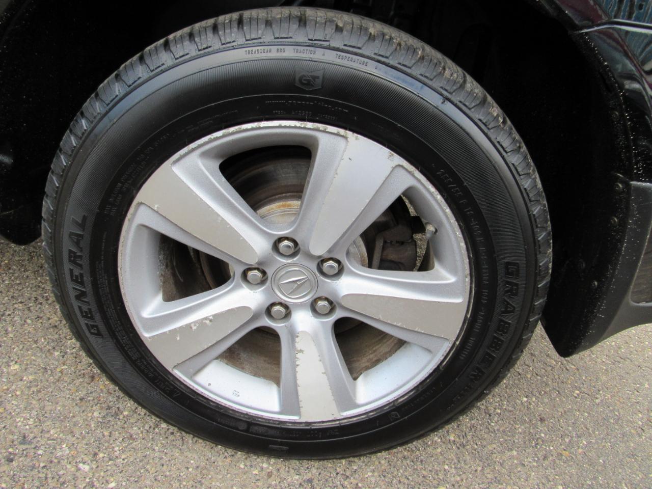 Acura MDX AWD 4dr 2012