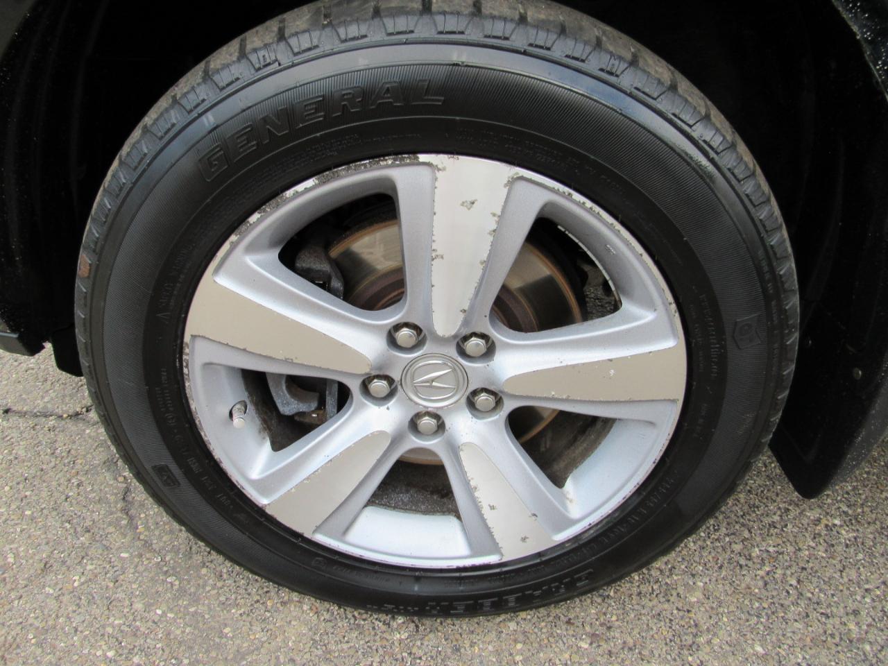 Acura MDX AWD 4dr 2012