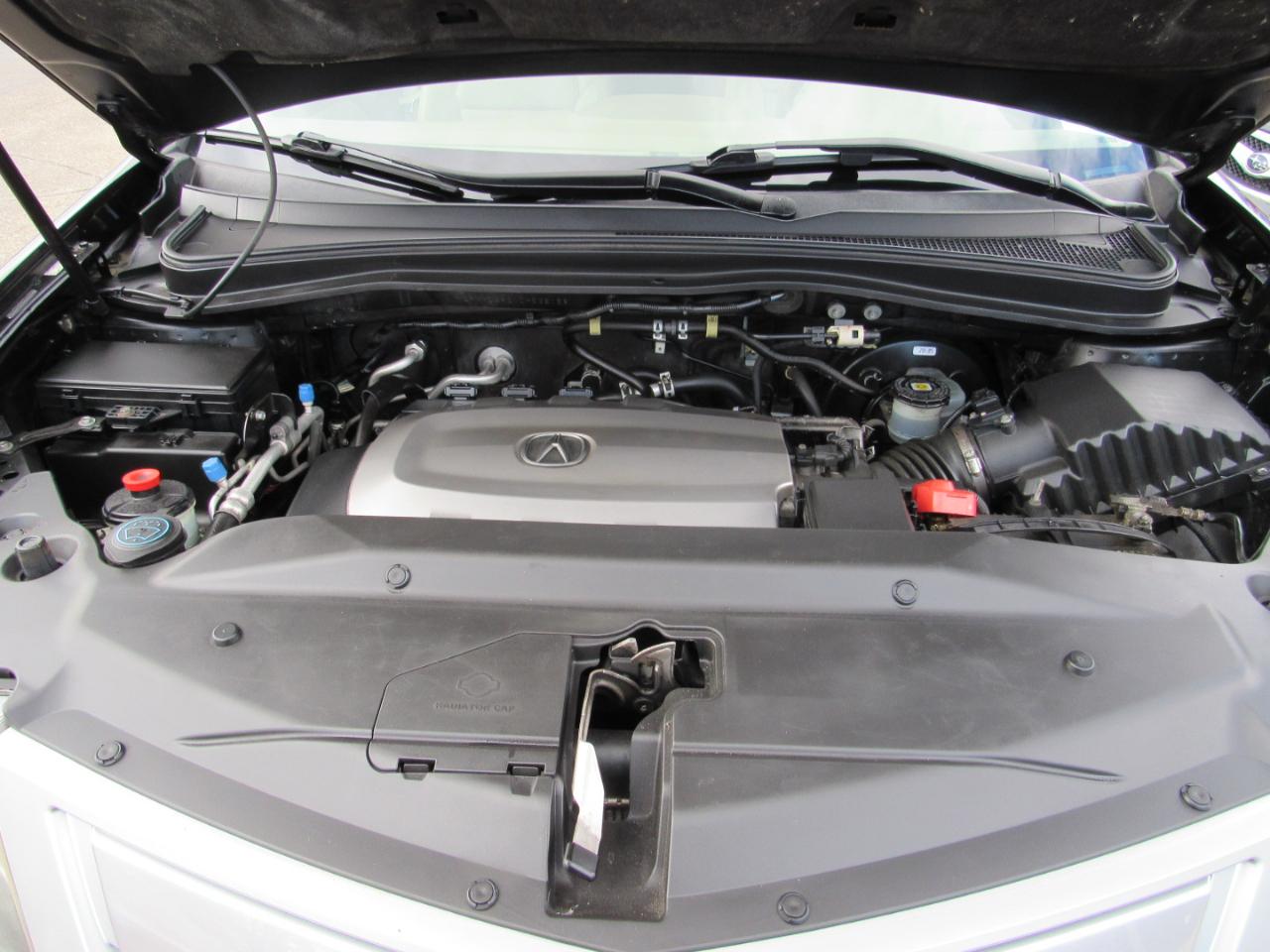 Acura MDX AWD 4dr 2012