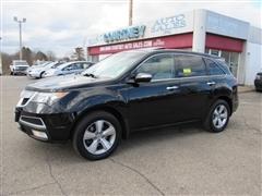 2012 Acura MDX 
