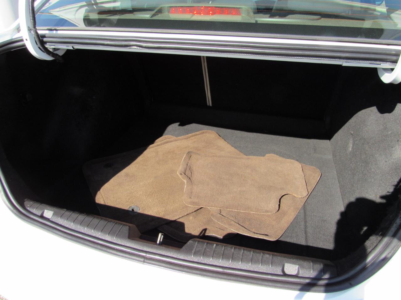 Chevrolet Cruze 4dr Sdn LT w/2LT 2011