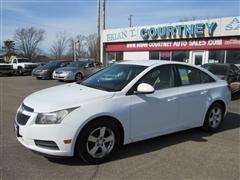 2011 Chevrolet Cruze 