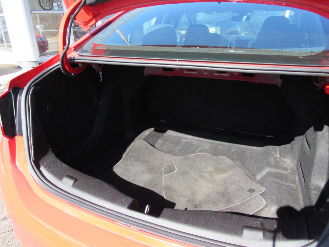 Chevrolet Cruze 4dr Sdn 1.4L LS w/1SB 2018