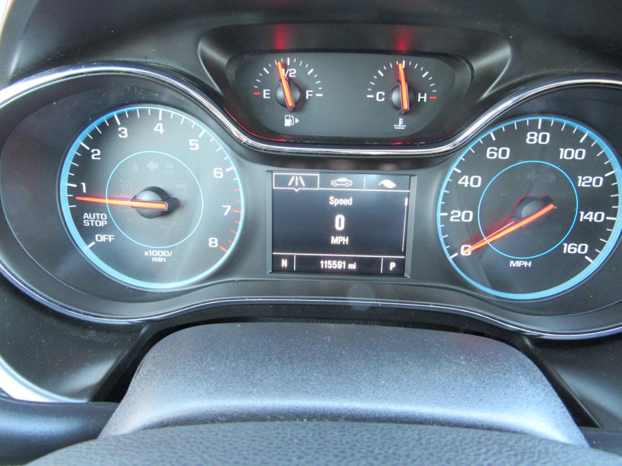 Chevrolet Cruze 4dr Sdn 1.4L LS w/1SB 2018