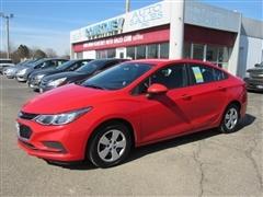 2018 Chevrolet Cruze 