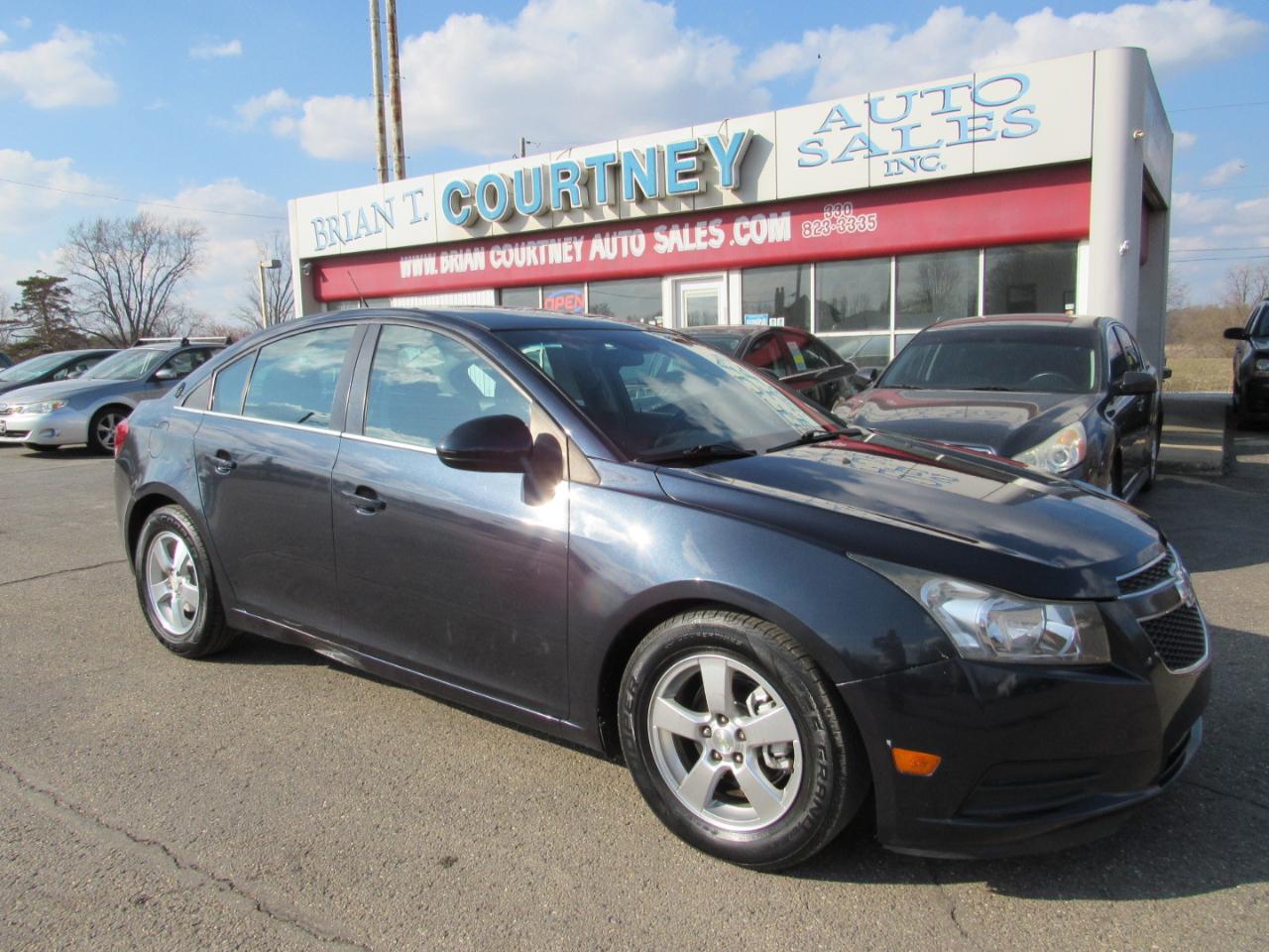 Chevrolet Cruze 4dr Sdn Auto 1LT 2014