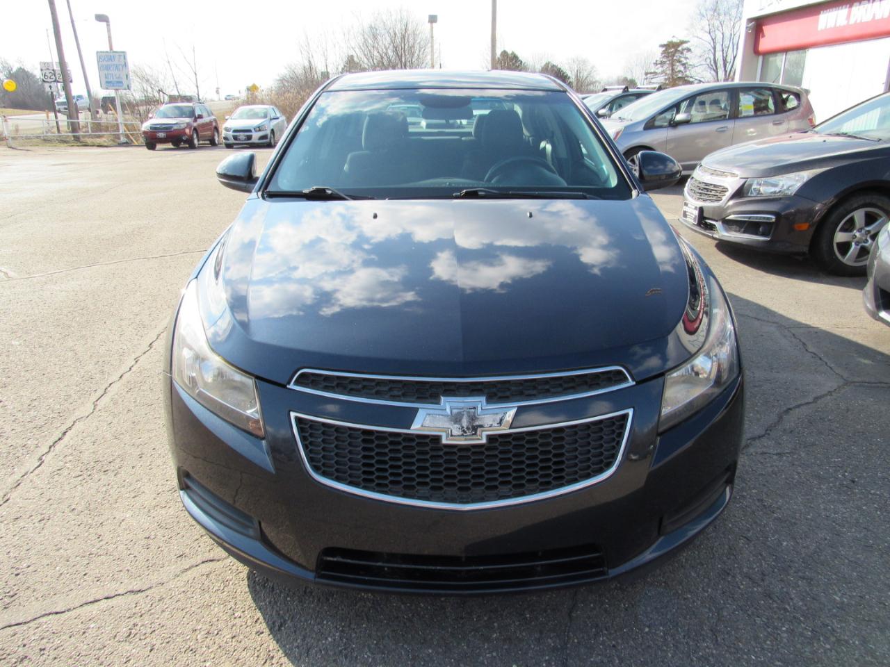 Chevrolet Cruze 4dr Sdn Auto 1LT 2014