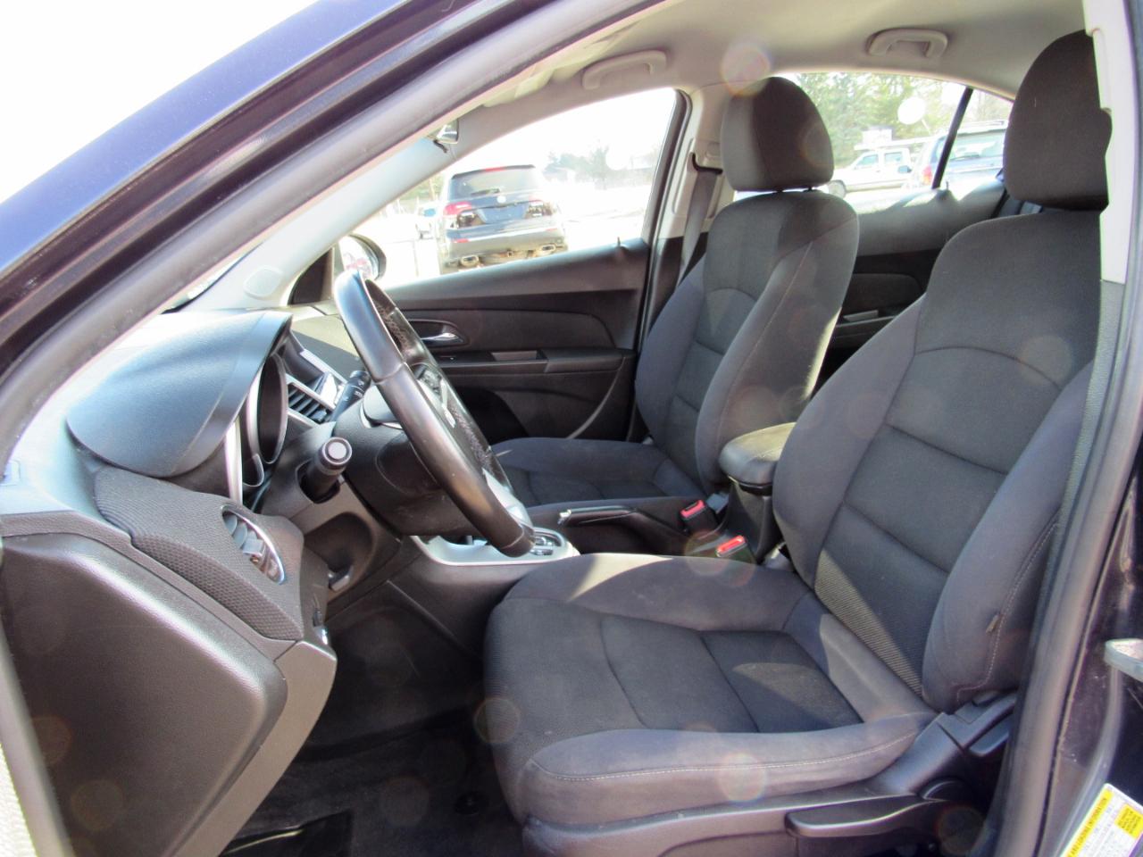 Chevrolet Cruze 4dr Sdn Auto 1LT 2014