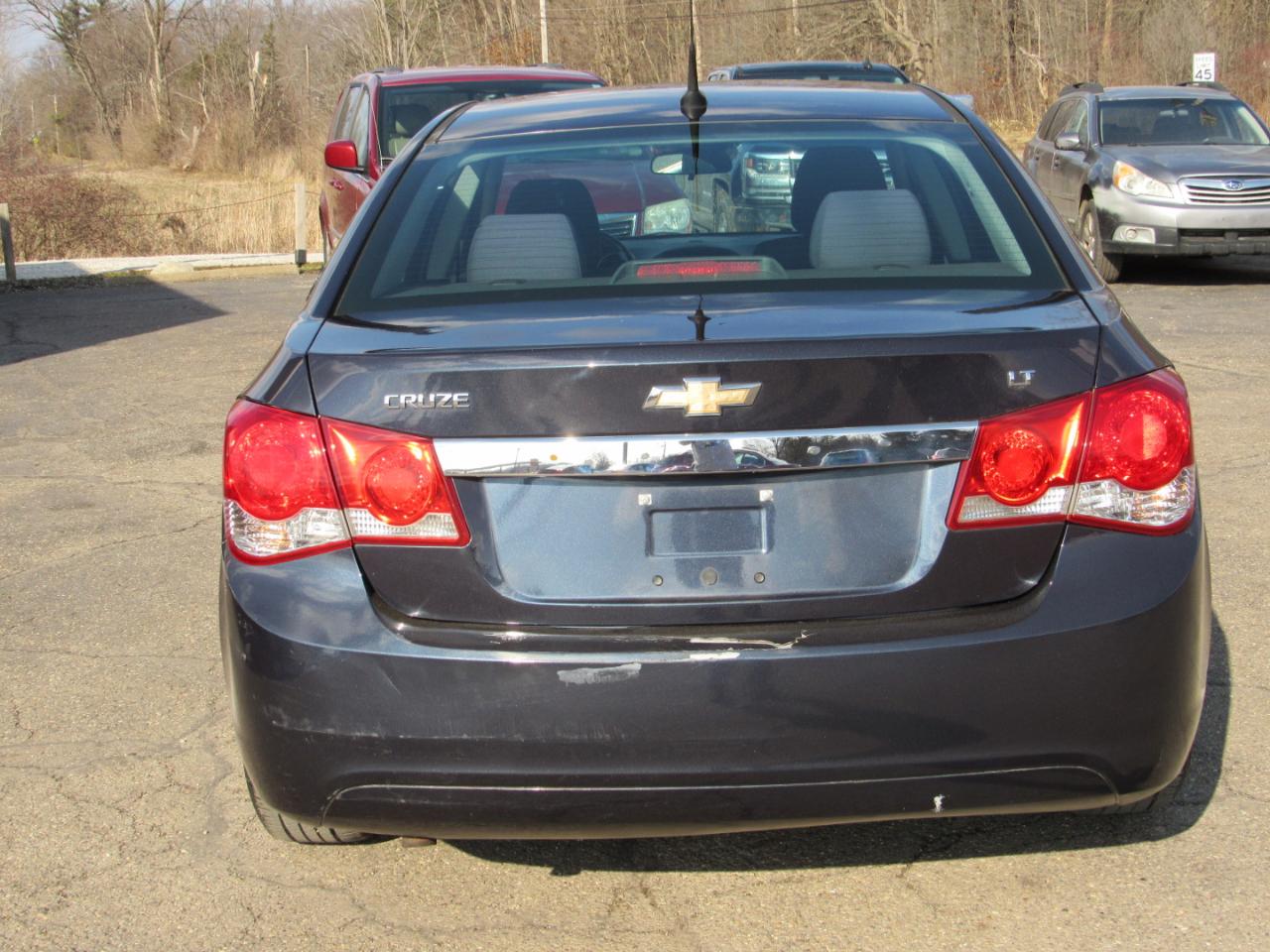 Chevrolet Cruze 4dr Sdn Auto 1LT 2014