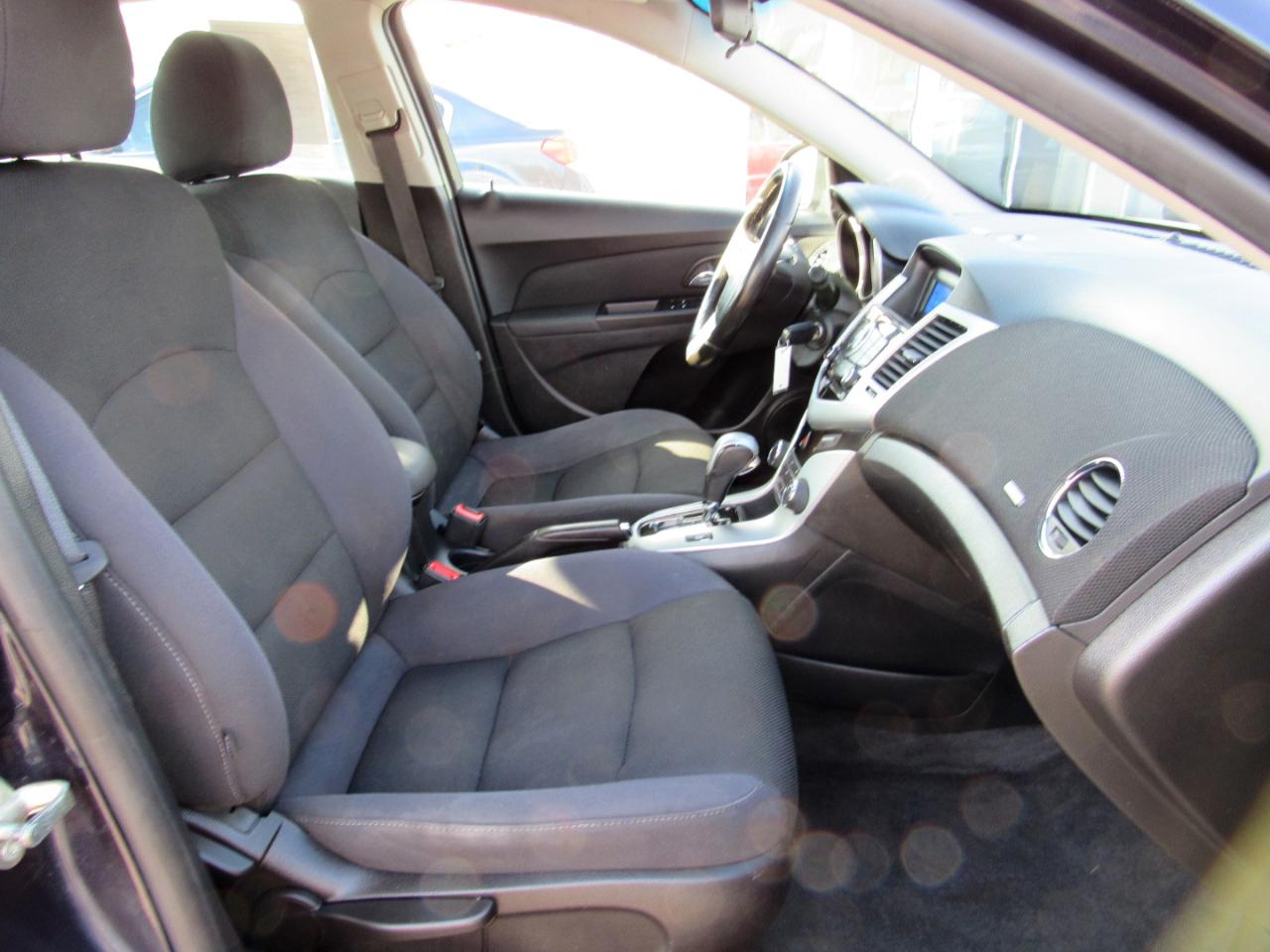 Chevrolet Cruze 4dr Sdn Auto 1LT 2014