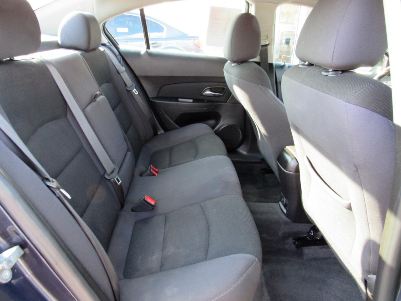 Chevrolet Cruze 4dr Sdn Auto 1LT 2014