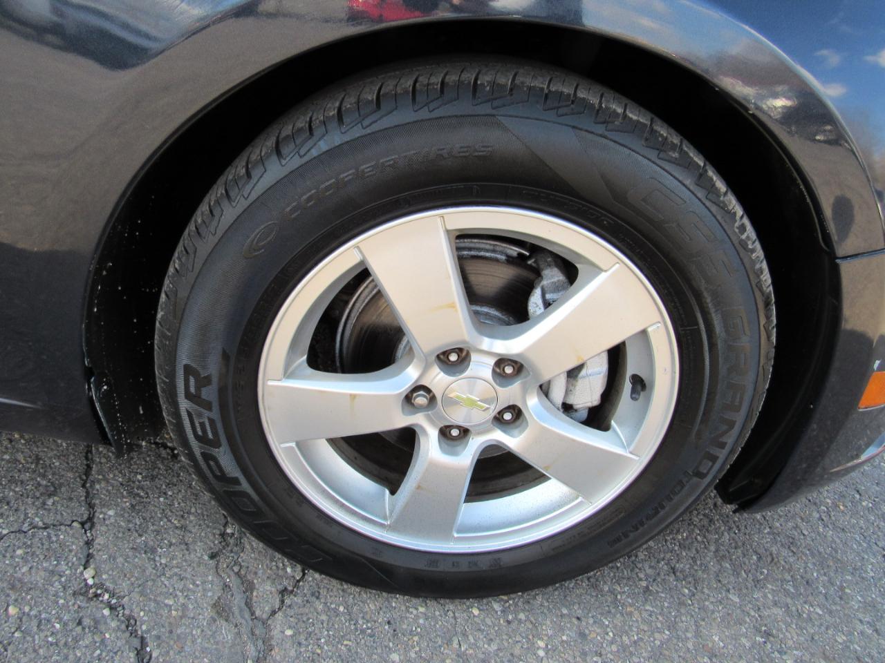 Chevrolet Cruze 4dr Sdn Auto 1LT 2014