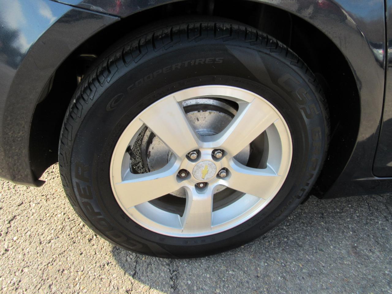 Chevrolet Cruze 4dr Sdn Auto 1LT 2014