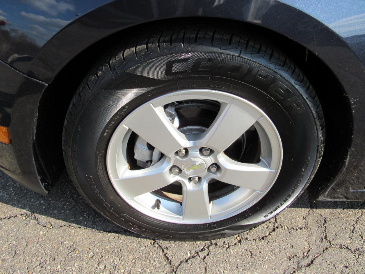 Chevrolet Cruze 4dr Sdn Auto 1LT 2014