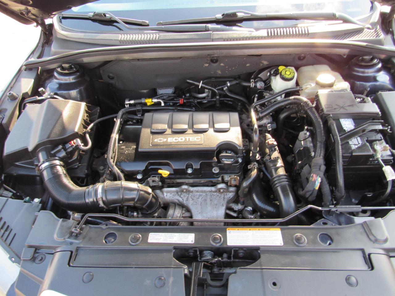 Chevrolet Cruze 4dr Sdn Auto 1LT 2014