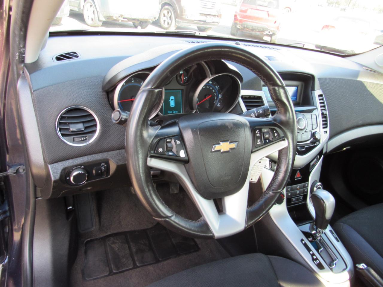 Chevrolet Cruze 4dr Sdn Auto 1LT 2014