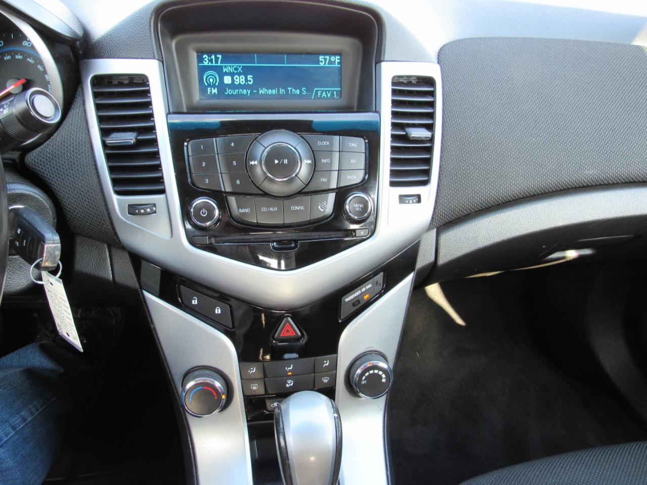 Chevrolet Cruze 4dr Sdn Auto 1LT 2014