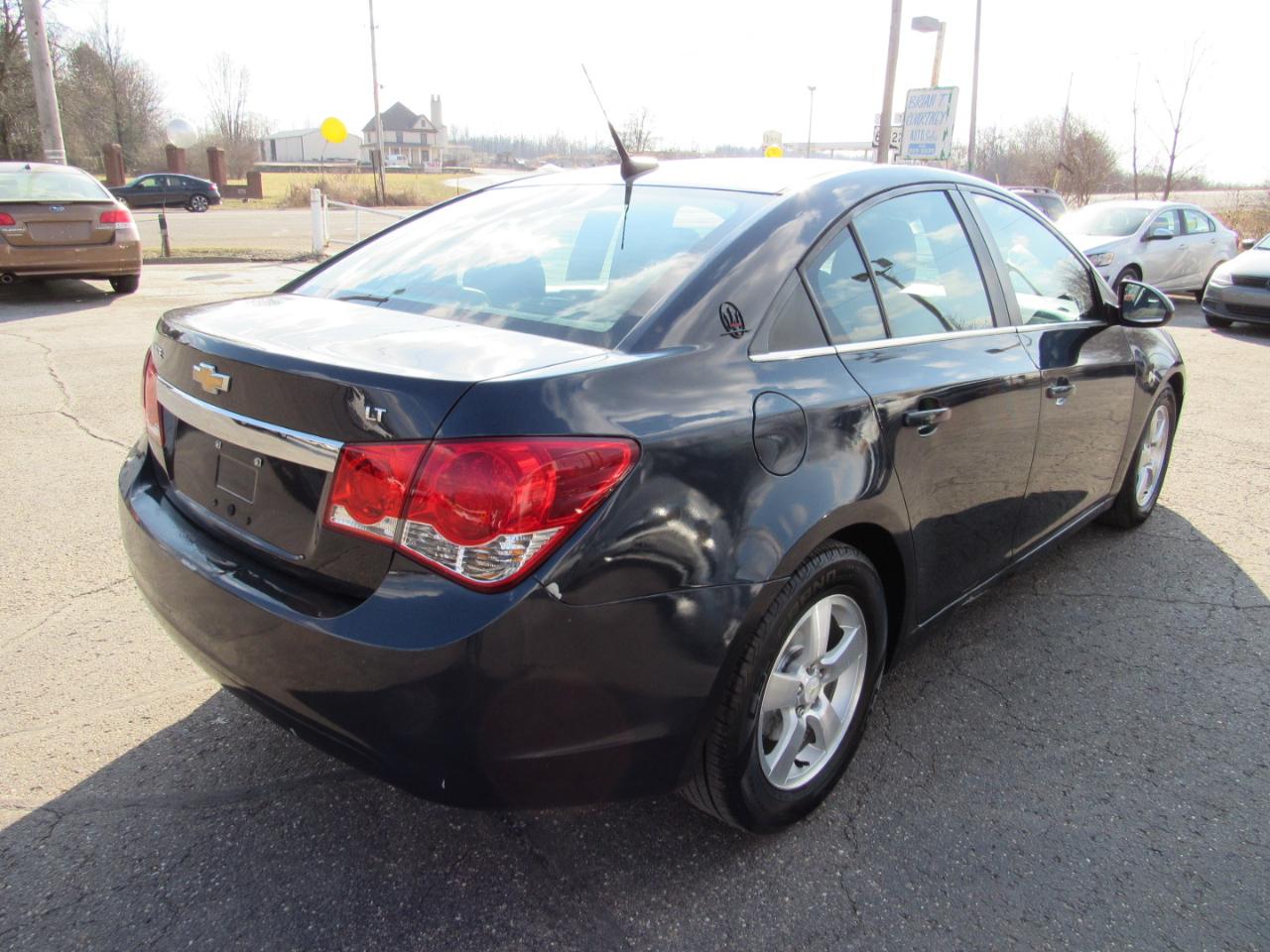 Chevrolet Cruze 4dr Sdn Auto 1LT 2014