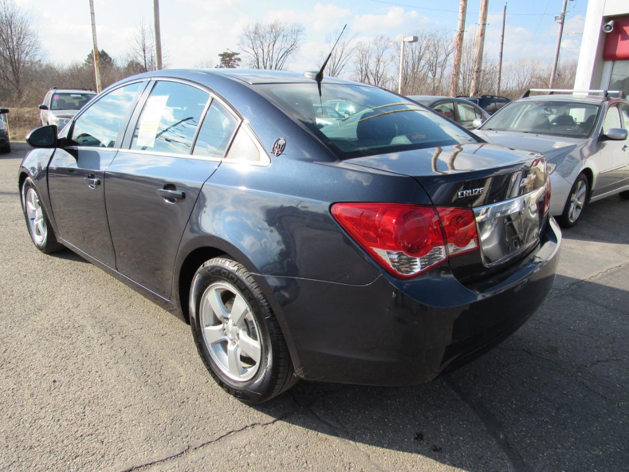 Chevrolet Cruze 4dr Sdn Auto 1LT 2014
