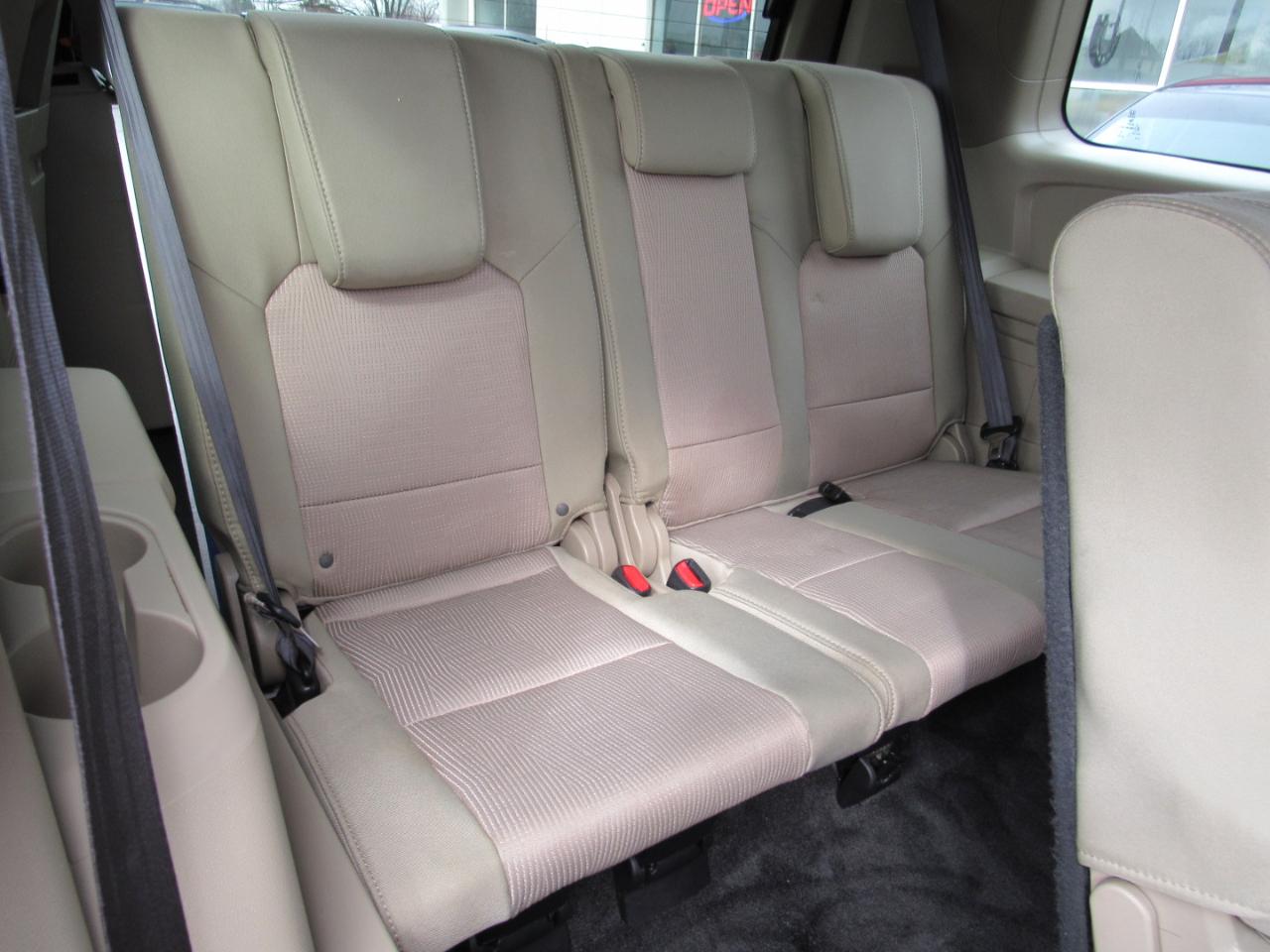 Honda Pilot 4WD 4dr EX 2012