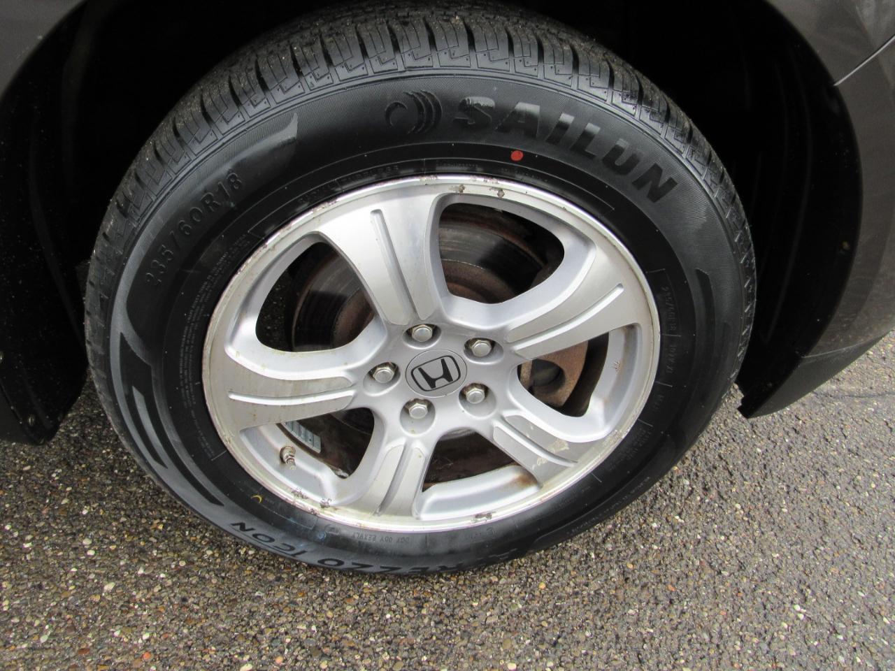 Honda Pilot 4WD 4dr EX 2012