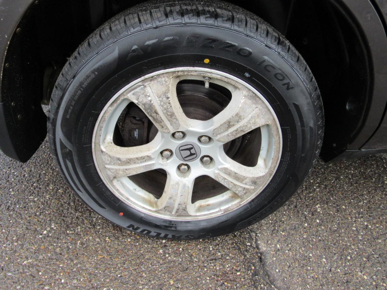 Honda Pilot 4WD 4dr EX 2012