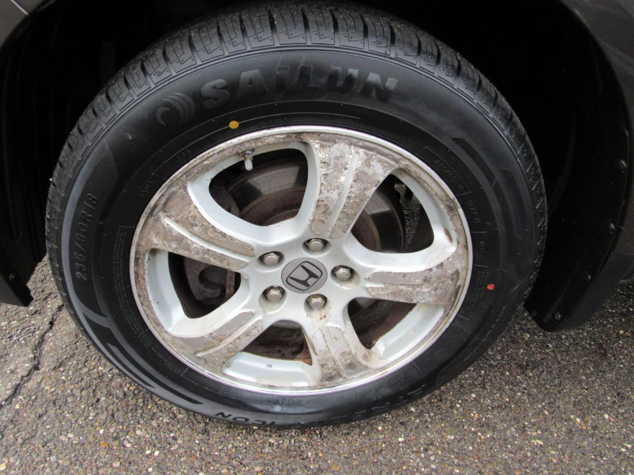 Honda Pilot 4WD 4dr EX 2012