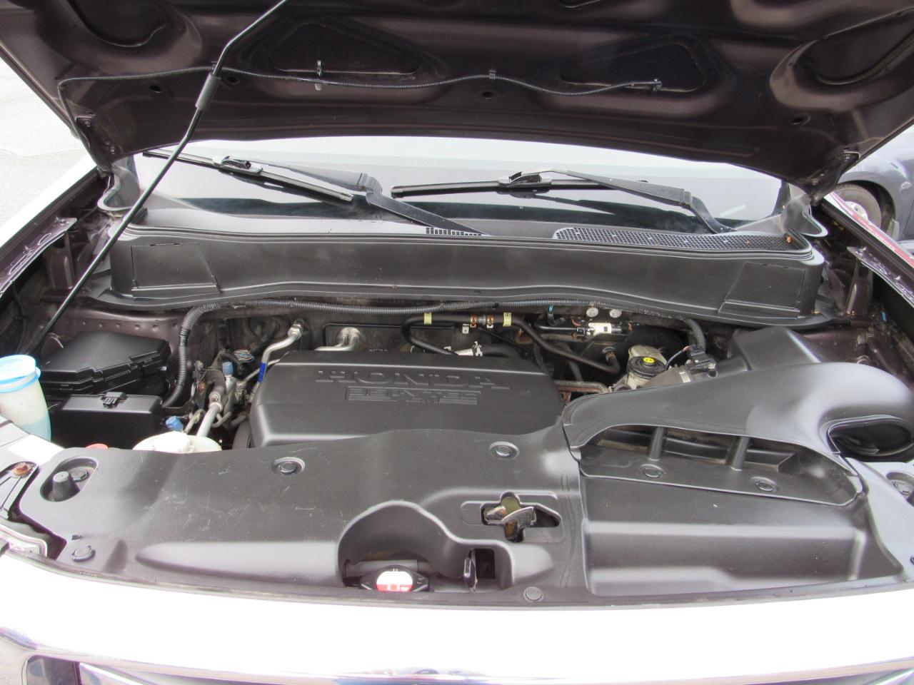 Honda Pilot 4WD 4dr EX 2012