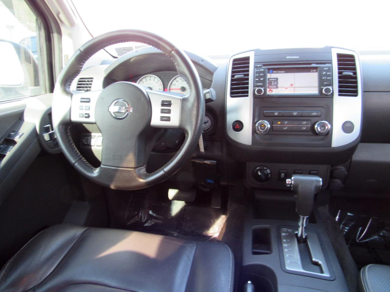 Nissan Xterra 4WD 4dr Auto Pro-4X 2013