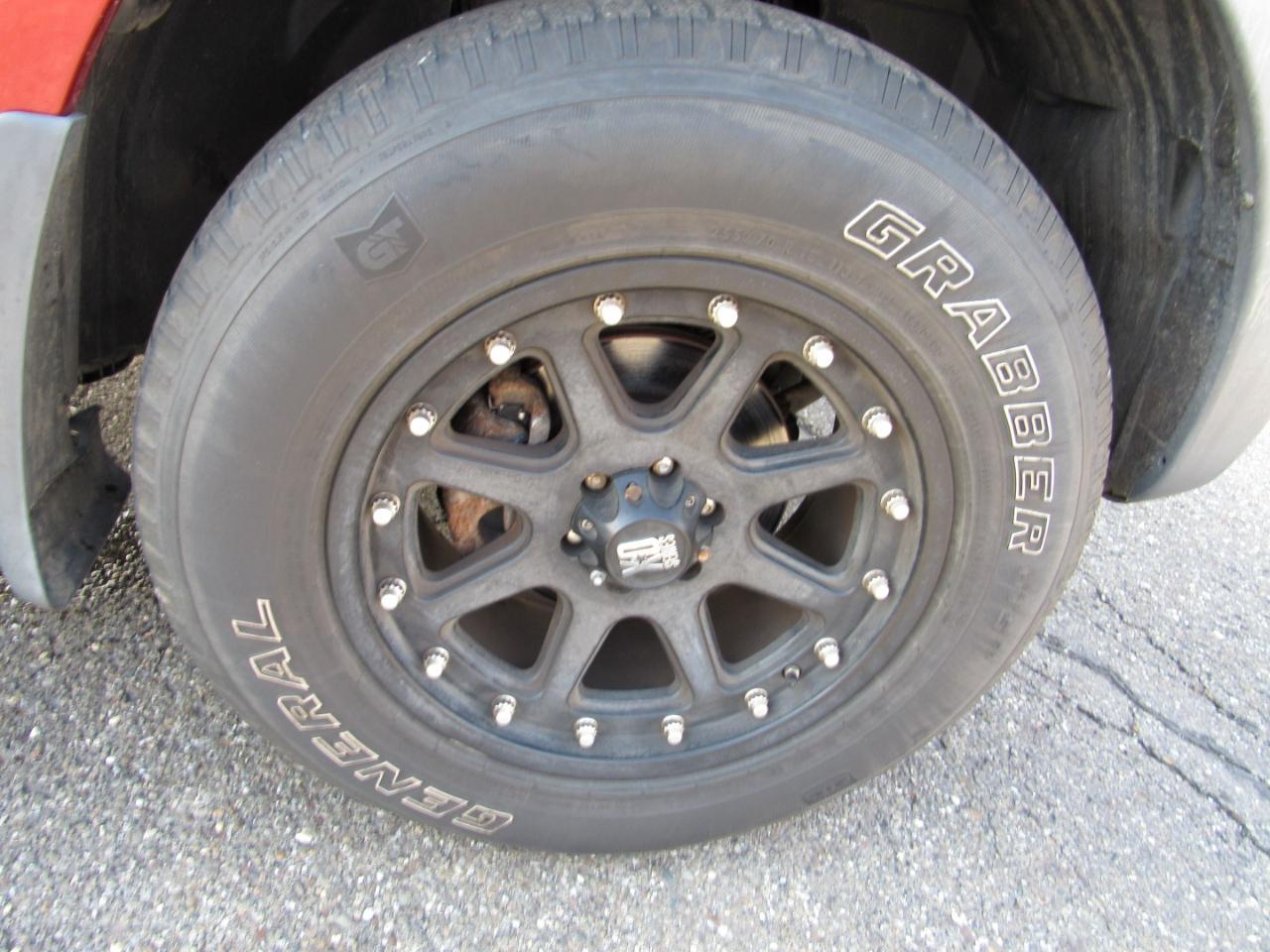 Nissan Xterra 4WD 4dr Auto Pro-4X 2013