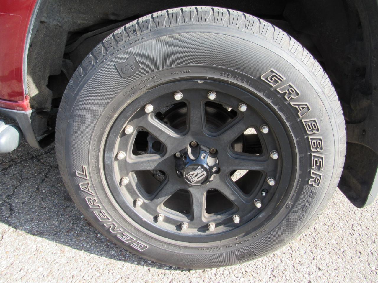 Nissan Xterra 4WD 4dr Auto Pro-4X 2013