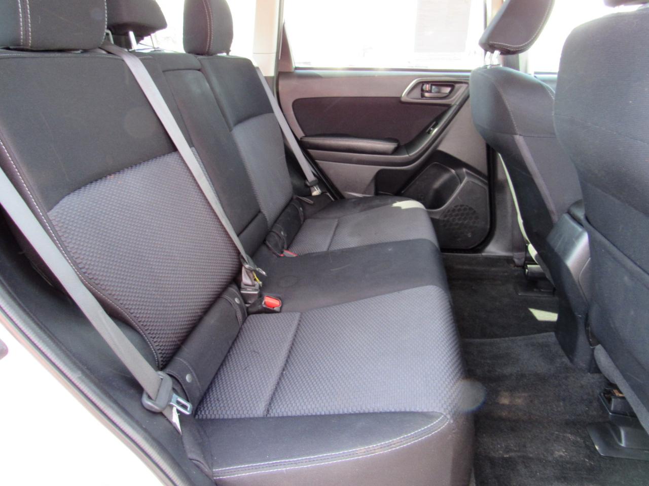 Subaru Forester 4dr CVT 2.5i Premium PZEV 2016