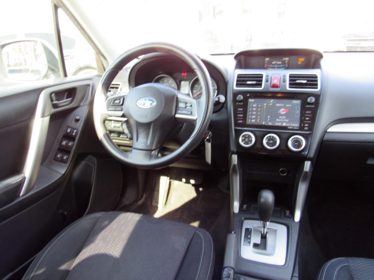 Subaru Forester 4dr CVT 2.5i Premium PZEV 2016