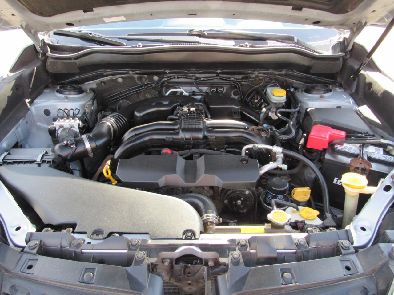 Subaru Forester 4dr CVT 2.5i Premium PZEV 2016