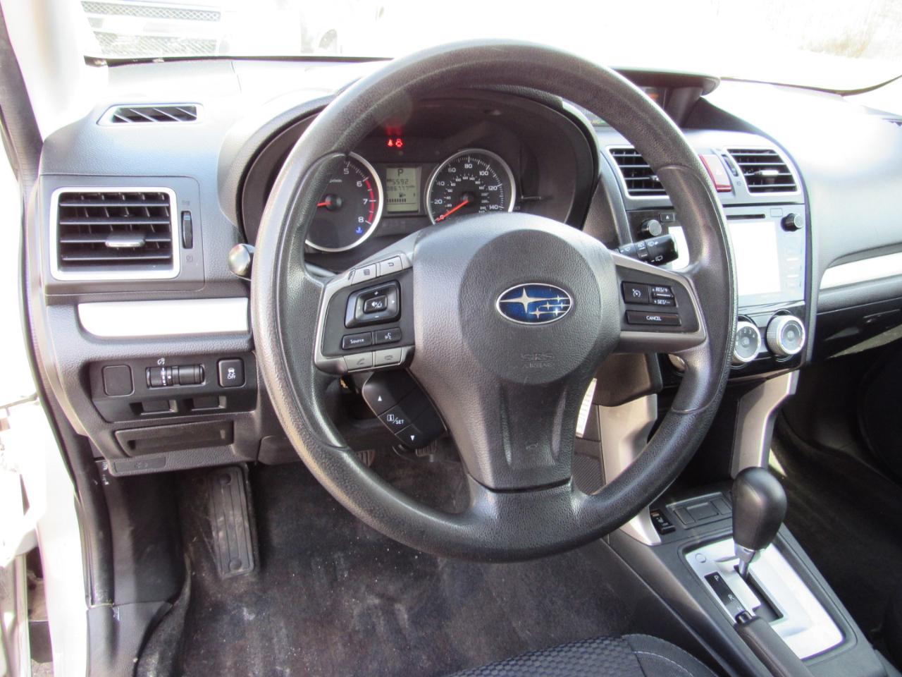 Subaru Forester 4dr CVT 2.5i Premium PZEV 2016