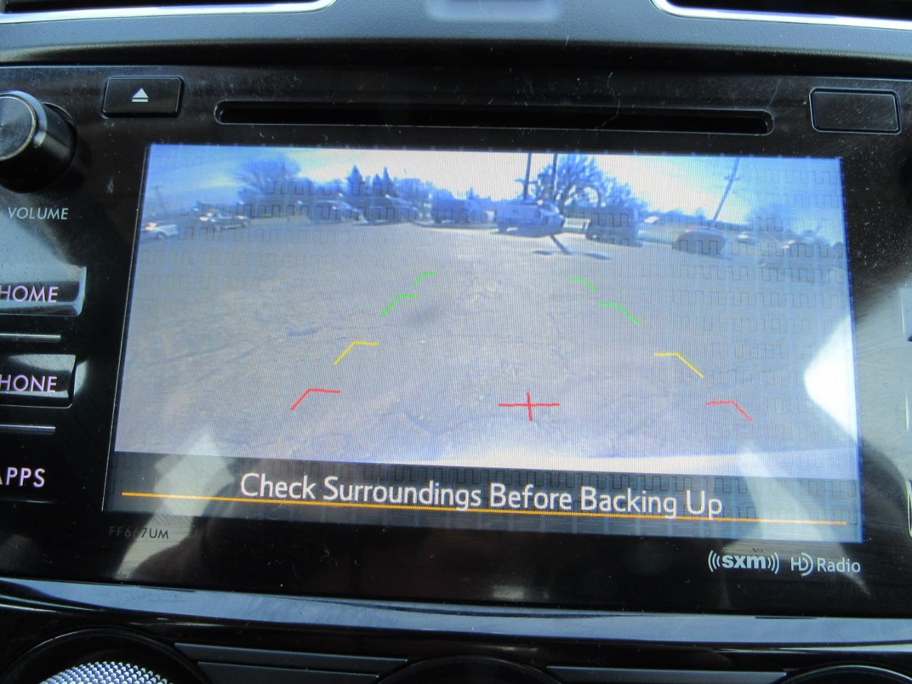 Subaru Forester 4dr CVT 2.5i Premium PZEV 2016