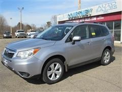2016 Subaru Forester 