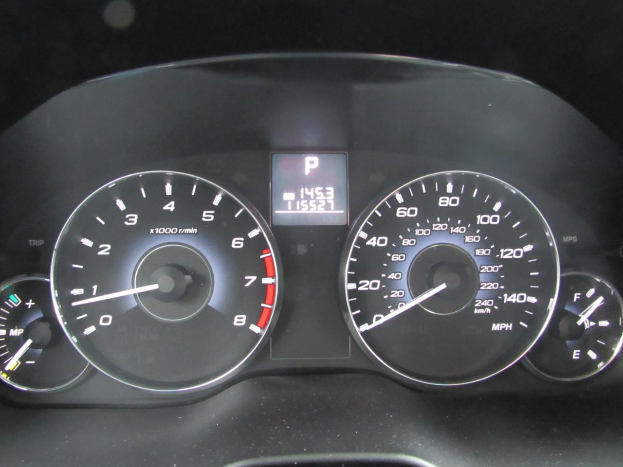 Subaru Legacy 4dr Sdn H4 Auto 2.5i 2012