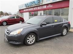 2012 Subaru Legacy 