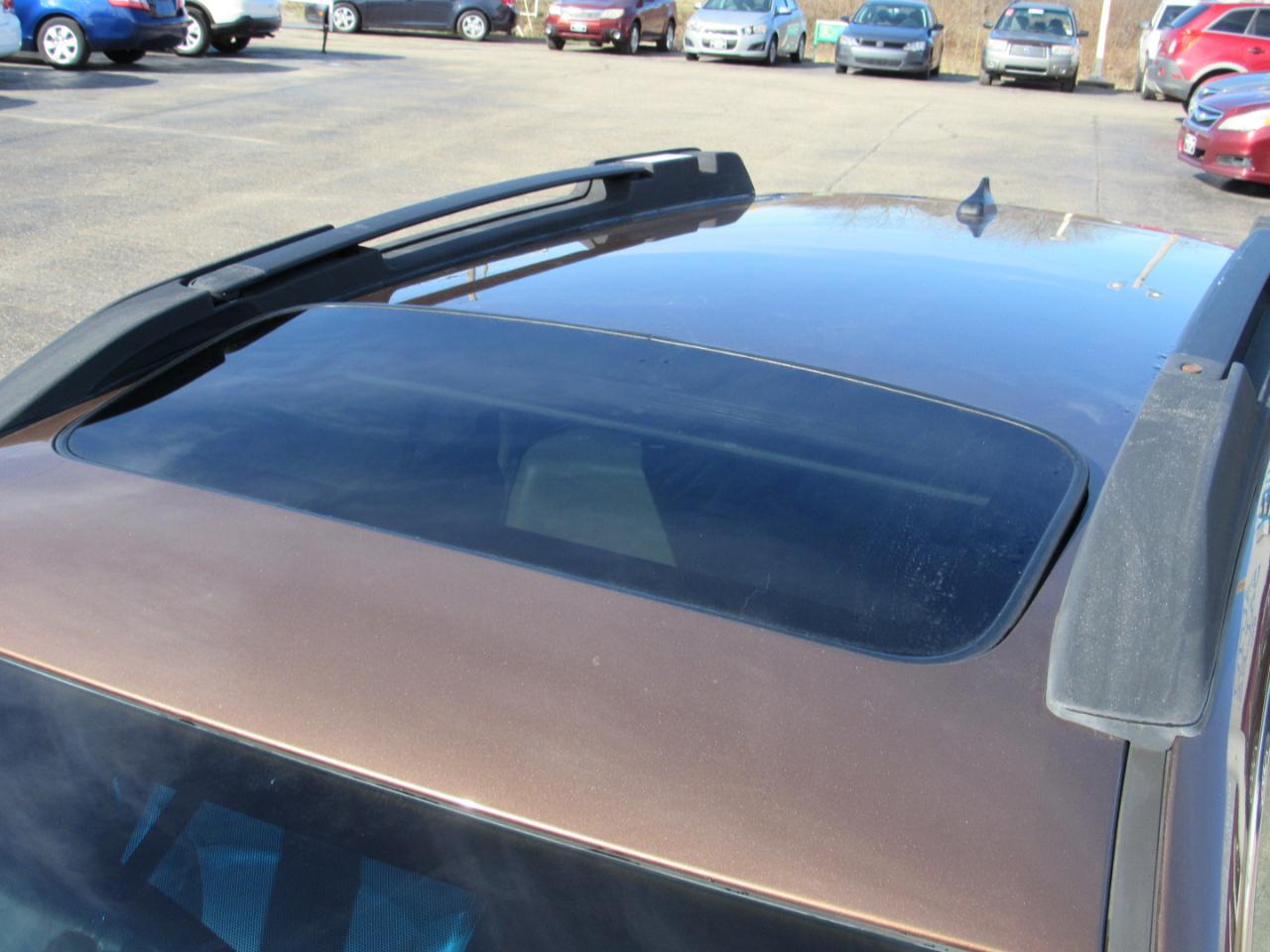 Subaru Outback 4dr Wgn H4 Auto 2.5i Limited 2013