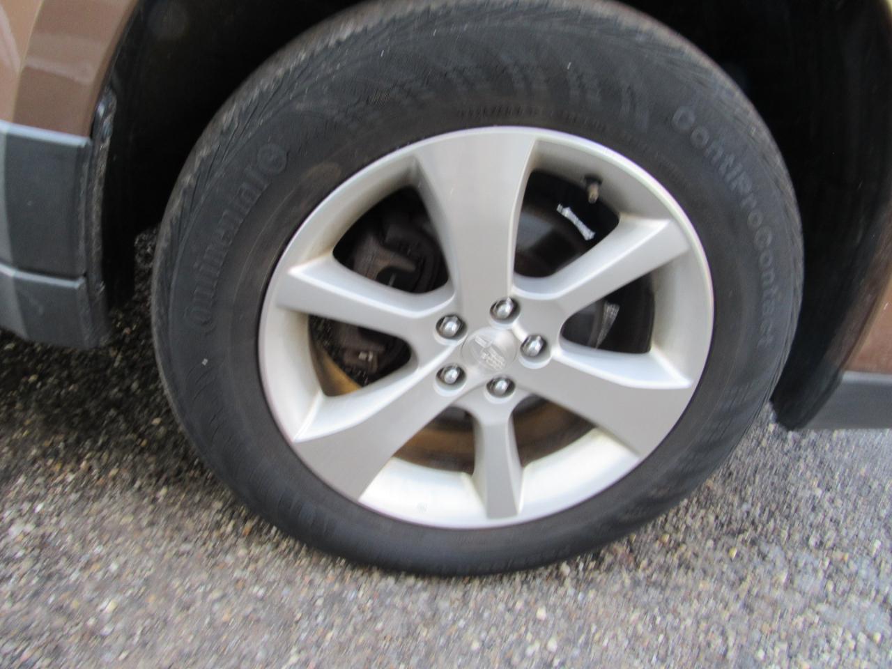 Subaru Outback 4dr Wgn H4 Auto 2.5i Limited 2013