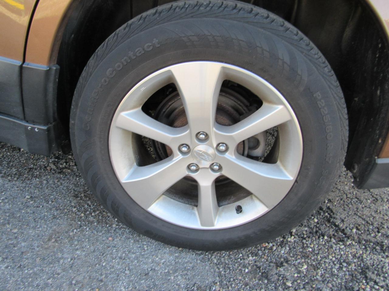 Subaru Outback 4dr Wgn H4 Auto 2.5i Limited 2013