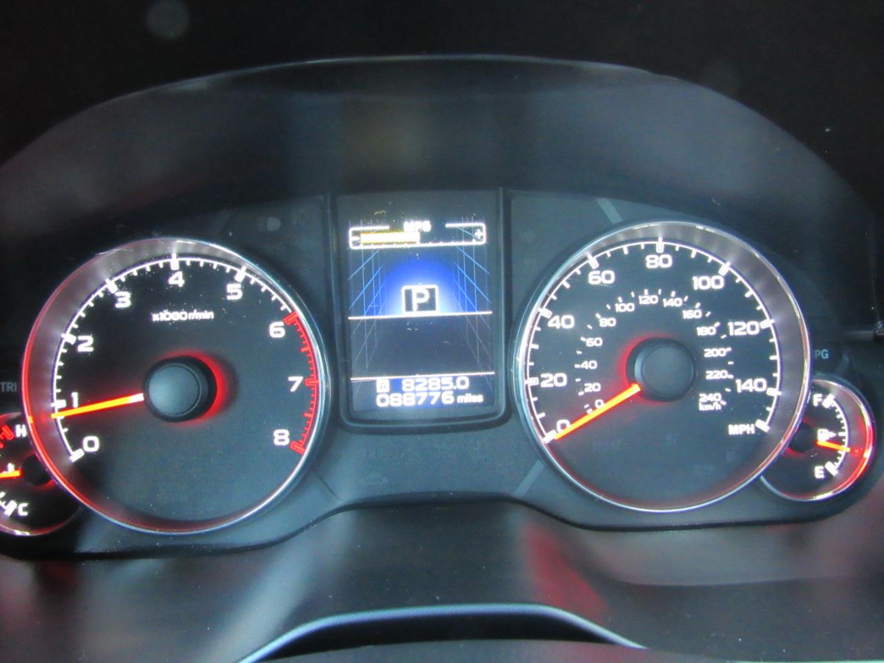 Subaru Outback 4dr Wgn H4 Auto 2.5i Limited 2013