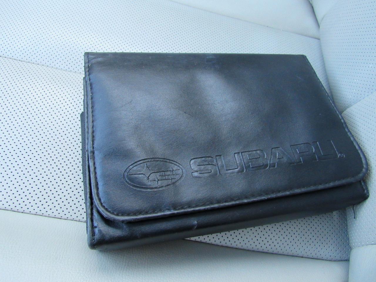 Subaru Outback 4dr Wgn H4 Auto 2.5i Limited 2013