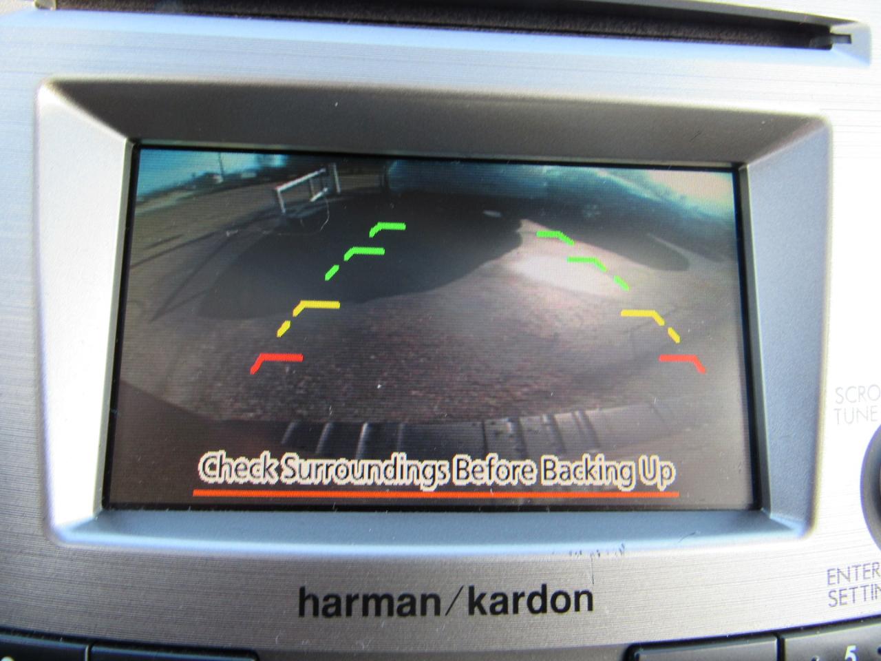 Subaru Outback 4dr Wgn H4 Auto 2.5i Limited 2013