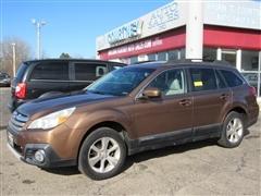 2013 Subaru Outback 