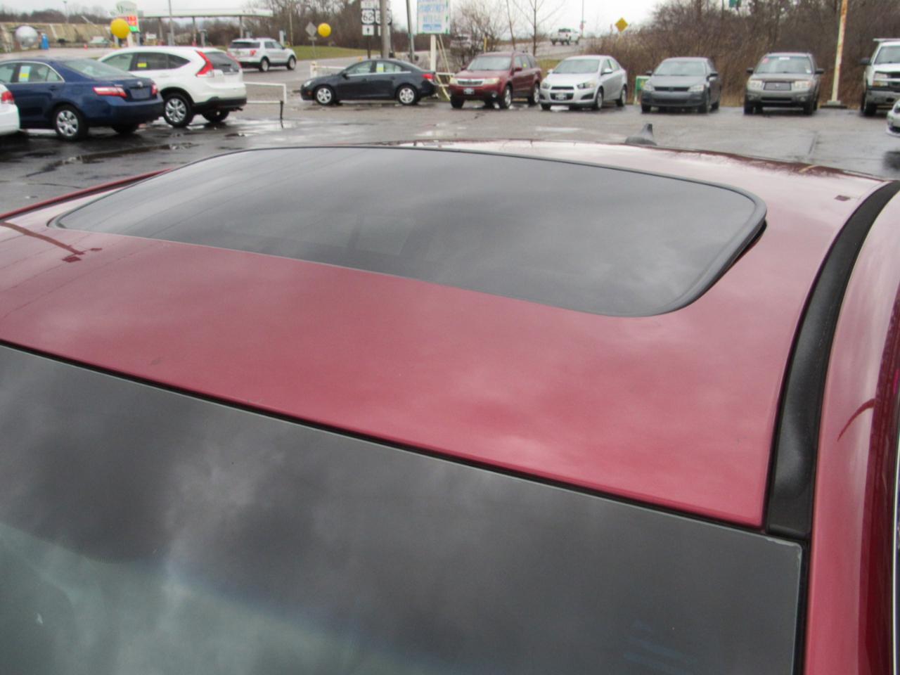 Subaru Legacy 4dr Sdn H4 Auto 2.5i Limited 2012