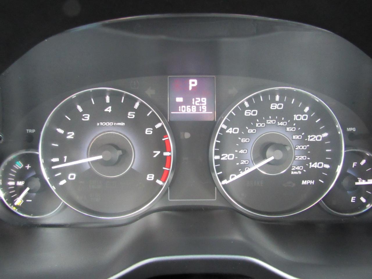 Subaru Legacy 4dr Sdn H4 Auto 2.5i Limited 2012